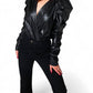 Buddylove - Joan Surplice Neckline Bodysuit