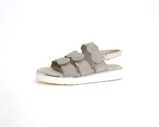 Bella Comforto - Women's Jessa Triple Straps Sandals