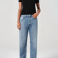 Agolde - Classic Fit Straight Leg 90's Jeans