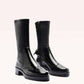 Alexandre Birman - Women's Clarita Motorcycle Brogue Boots