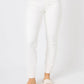 Judy Blue - Mid Rise Braided Detail Jeans
