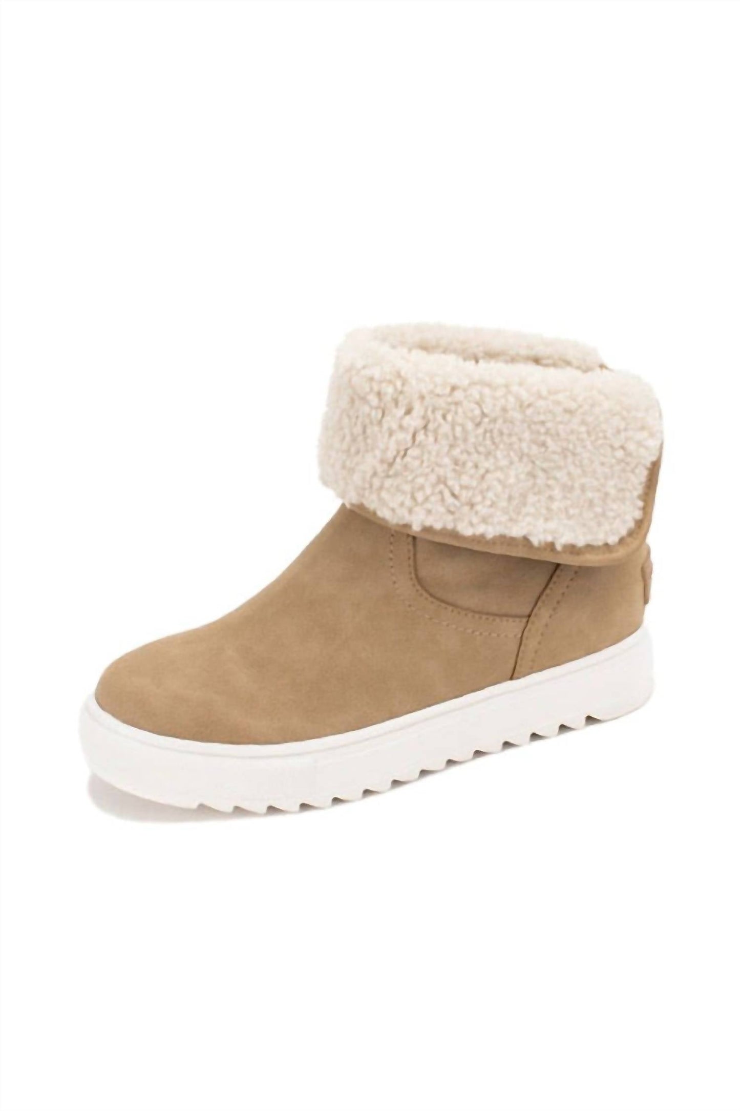 Yellowbox - Women's Melisa Wedge Sneaker Boot