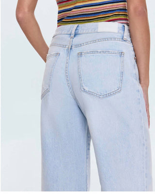 Pistola - Hendrix High Rise Baggy Jeans