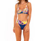 Soah - Women's Ava Floral Bikini Bottom