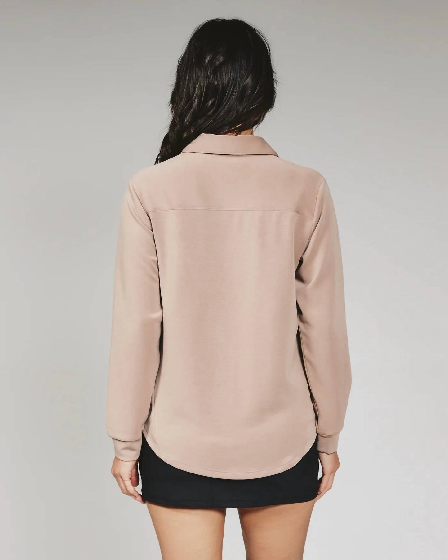 7Diamonds - Rev Relaxed Fit Perfect Blouse