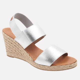 Andre Assous - Women's Allison Espadrille Wedge Sandals
