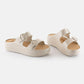 Lemon Jelly - Women's Gaia Platform Sandal