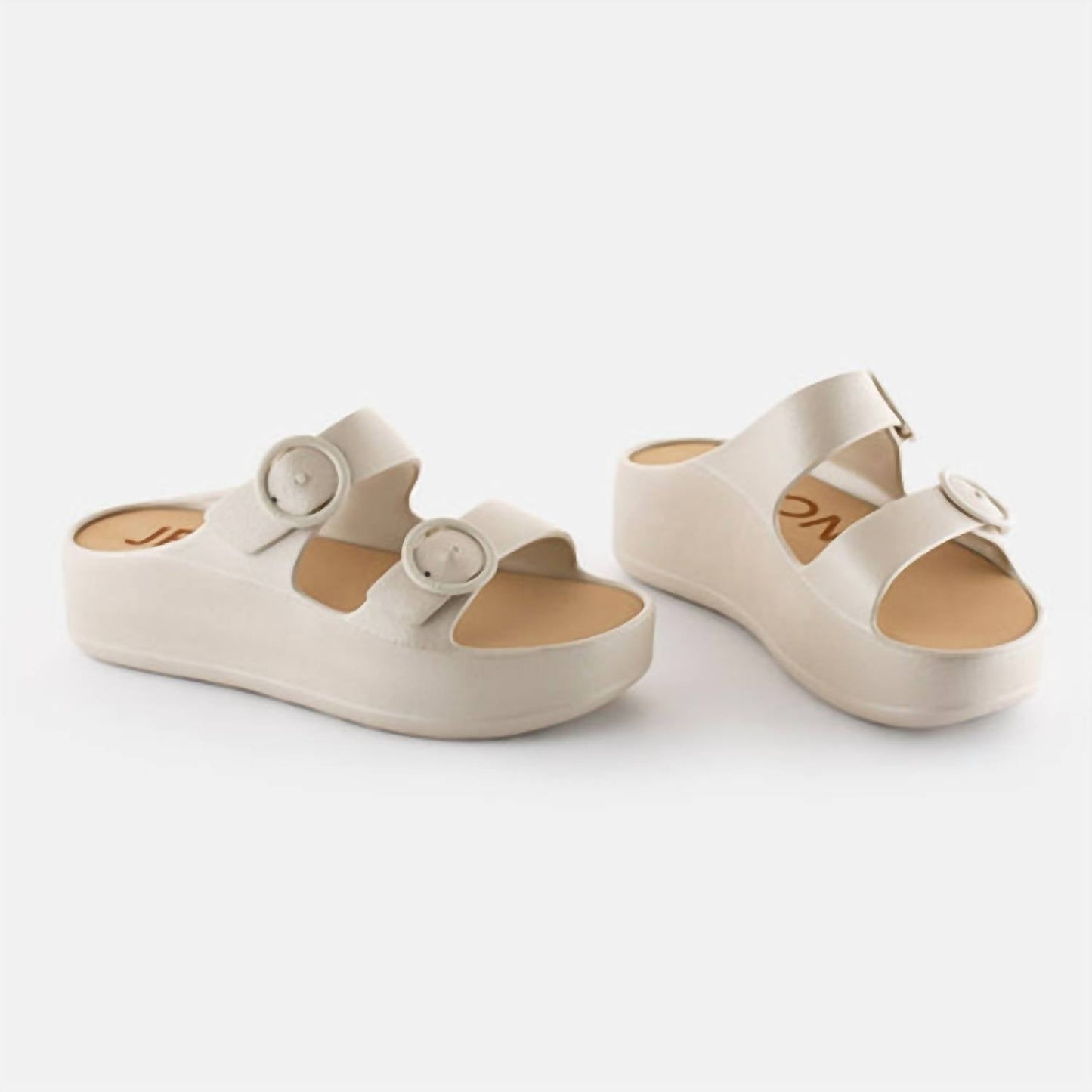 Lemon Jelly - Women's Gaia Platform Sandal