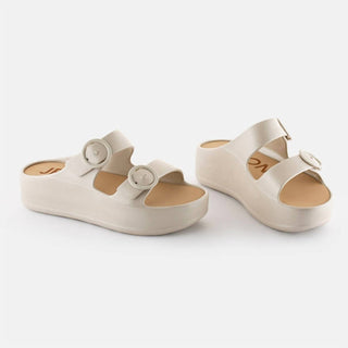 Lemon Jelly - Women's Gaia Platform Sandal