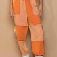 Pol - Patch Work with Pockets Joggers