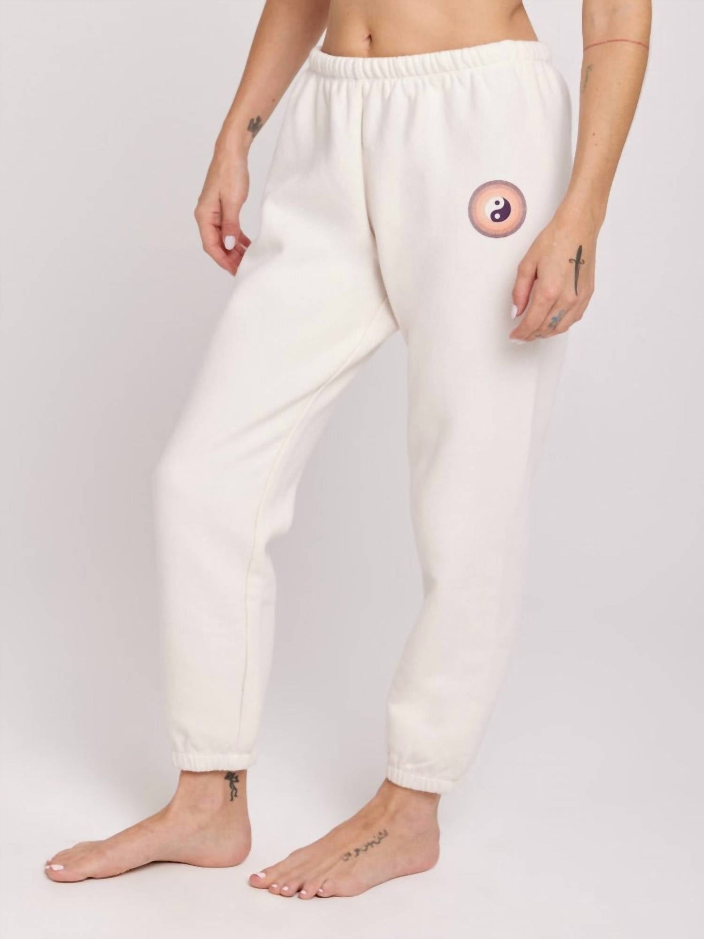 Spiritual Gangster - Yin Yang Malibu Sweatpants