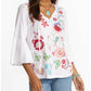 Johnny Was - Freyde Ruffle Sleeve Top