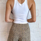 Day + Moon - Street Safari Wrap Skort