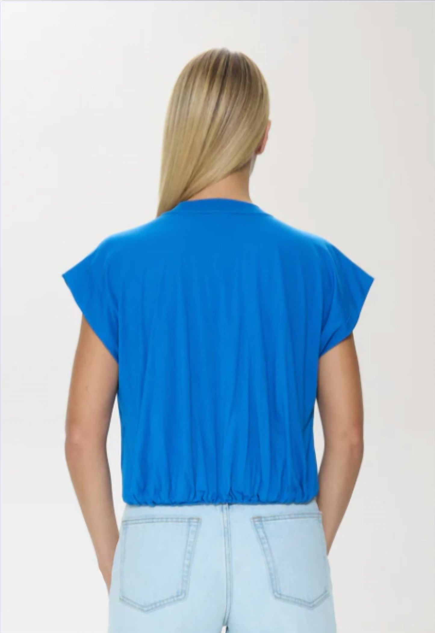 Pistola - Millie Sleeveless Crew Tank