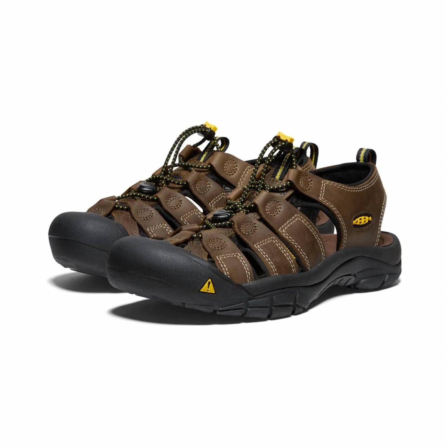 Keen - Men's Newport Leather Sandals - Wide