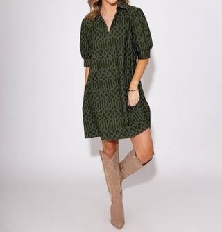 Jude Connally - Women's Emerson Dress