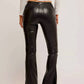 Free People - Level Up Vegan Slit Boot Pants