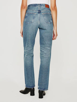Ag Jeans - CLOVE RELAXED STRAIGHT LEG JEANS