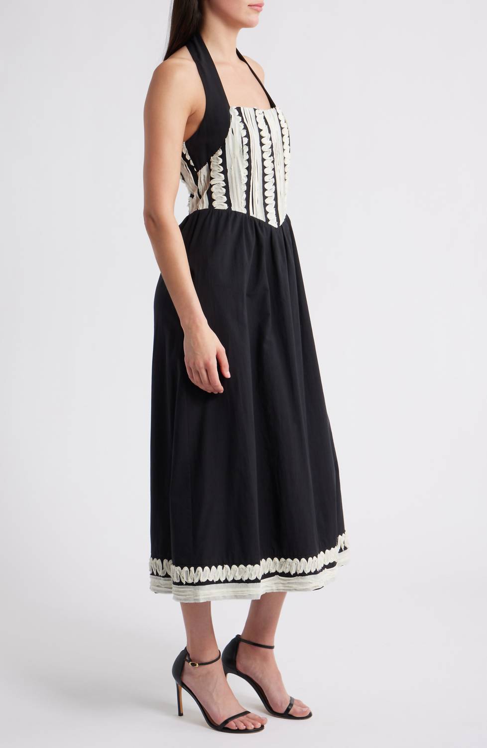 Adelyn Rae - Fernanda Halter Dress
