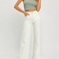 Risen - Tummy Control Wide Leg Jeans