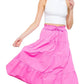 Thml - Tiered Midi Skirt