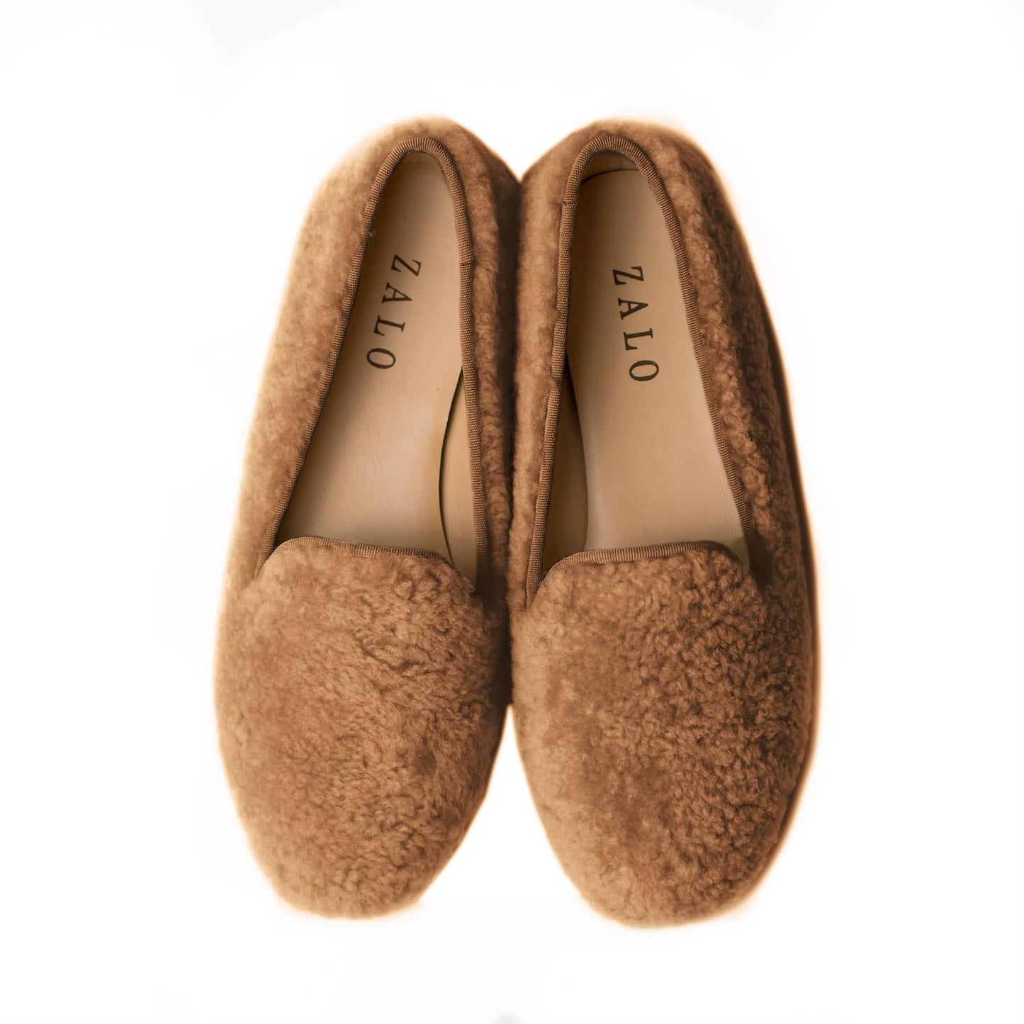 House Of Zalo - Women's Shearling Slipper