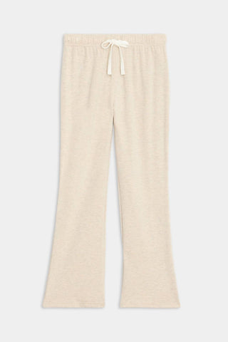 Splits59 - Brooks Fleece Cropped Flare Sweatpants