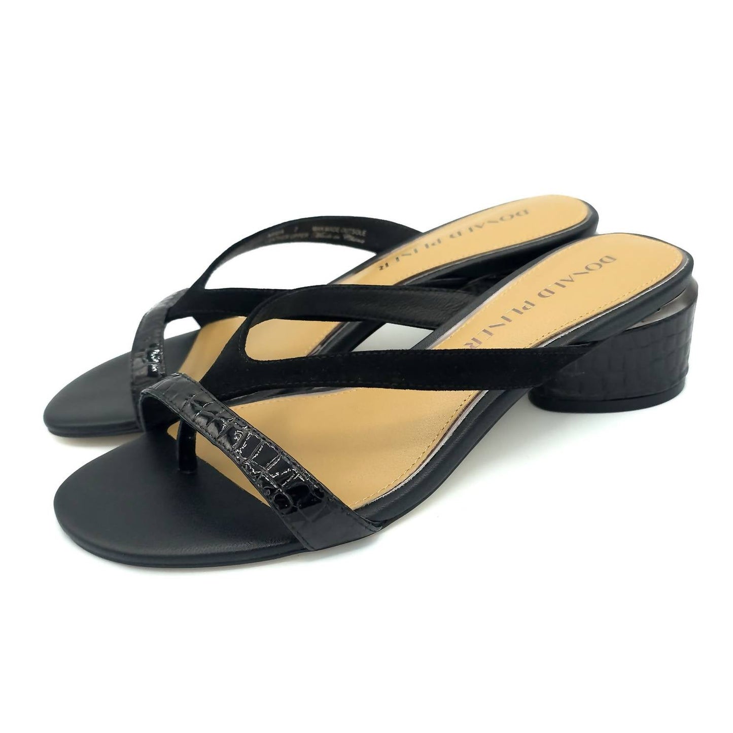 Donald Pliner - Women Mida Thong Mule Sandal