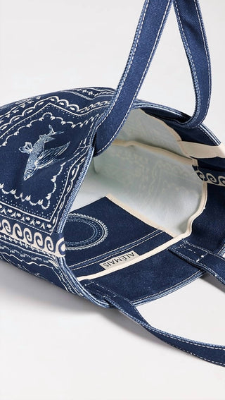 Alemais - Oceane Shopper Tote Bag