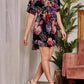 Andree By Unit - Floral Babydoll Dress