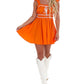 Baby Pink - Sideline Sweetheart Mini Dress