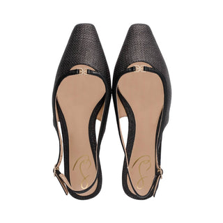 Sam Edelman - Women's Cleo Weave Flat