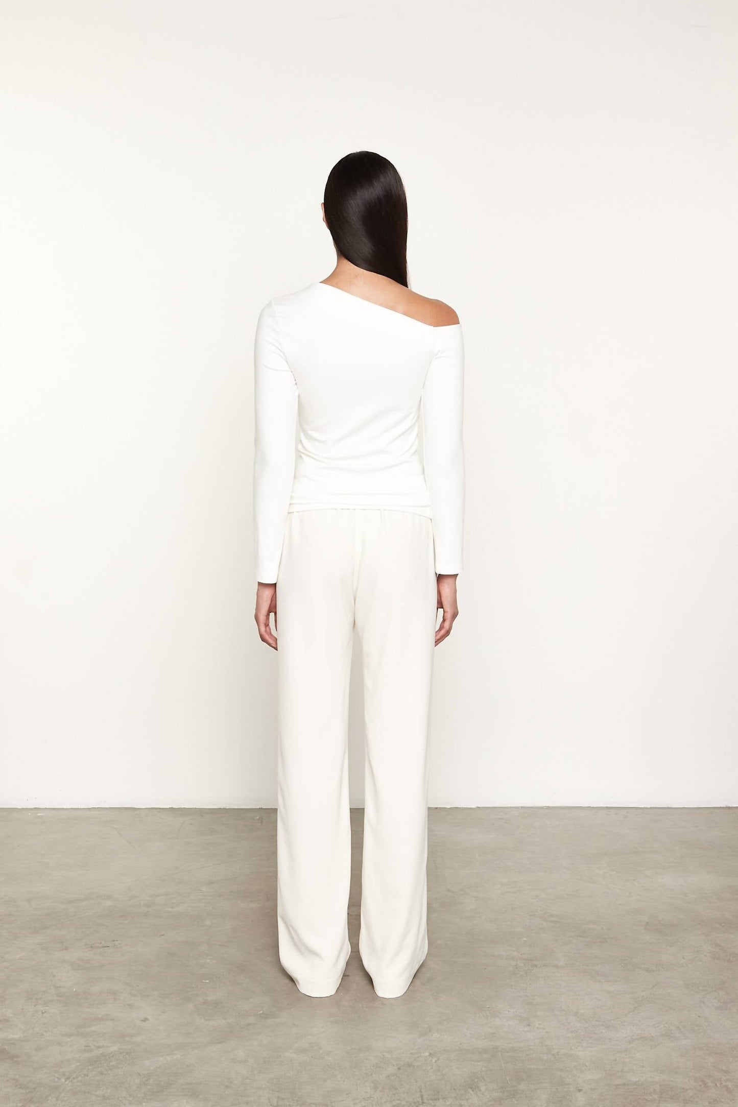 Enza Costa - EXPOSED SHOULDER TOP