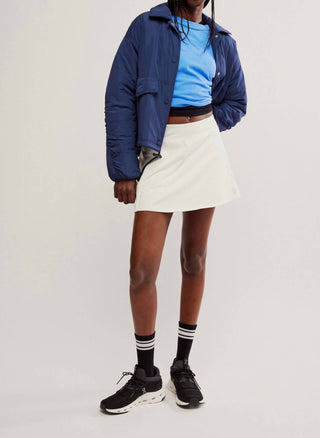 Free People - Never Better Volley Skort