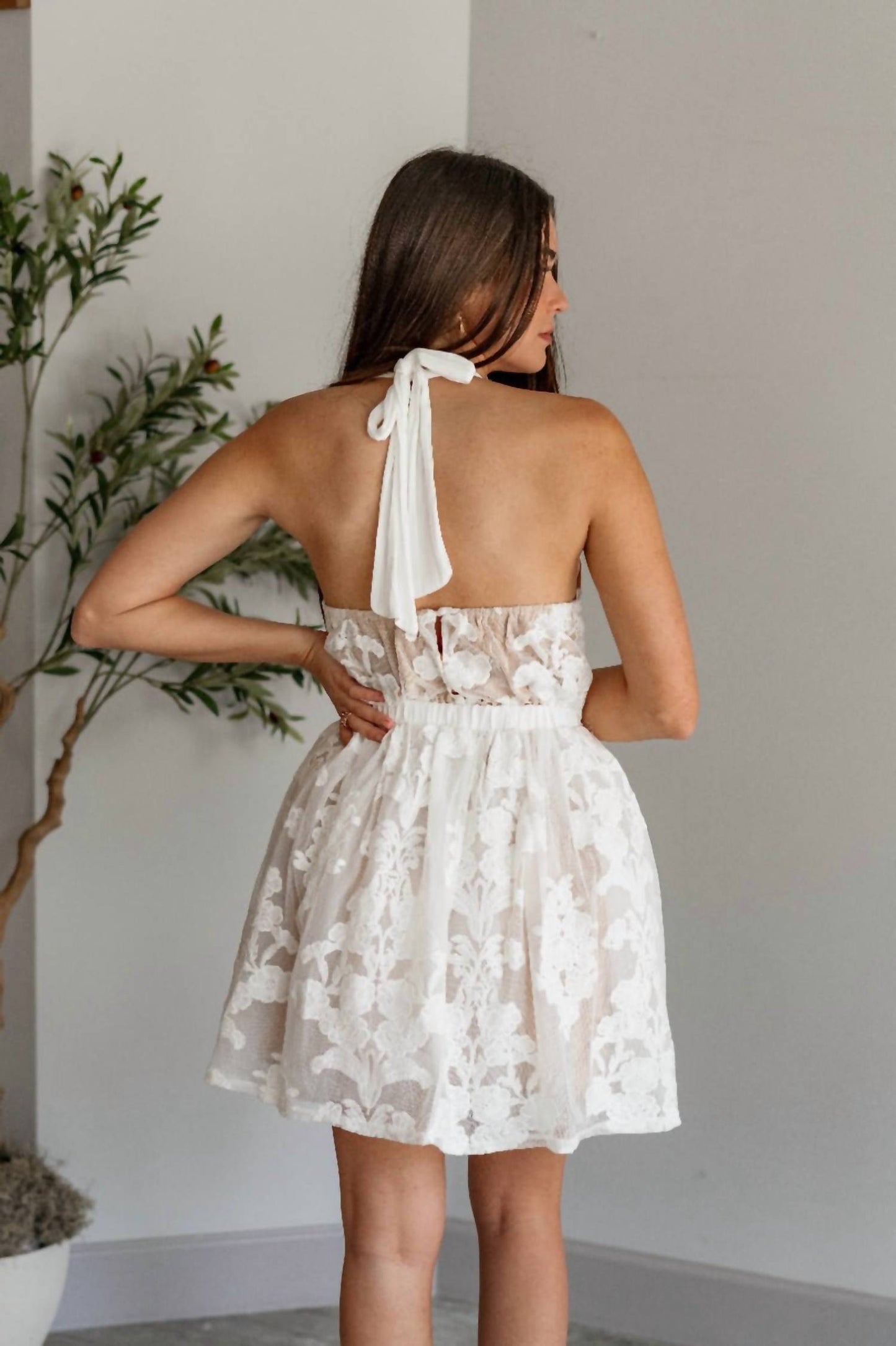 A Father'S Love - Everlasting Love Mini Dress