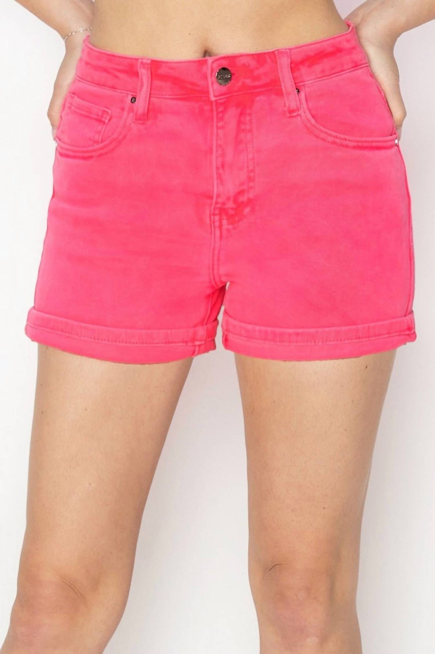 Risen - Dani Denim Shorts