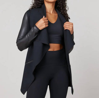 Spanx - Drape Front Jacket