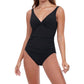 Profile By Gottex - Underwired V-neck Swimsuit