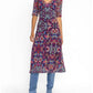 Johnny Was - SAYLER MESH MIDI DRESS