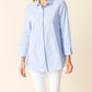 Habitat - Three Quarter Sleeve Button Down Shirt