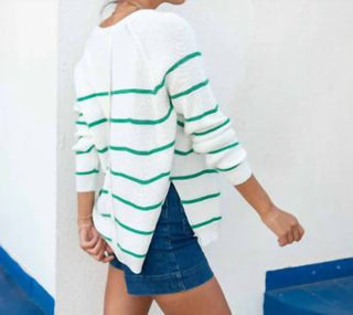 Mersea - Camden Pull-on Sweater