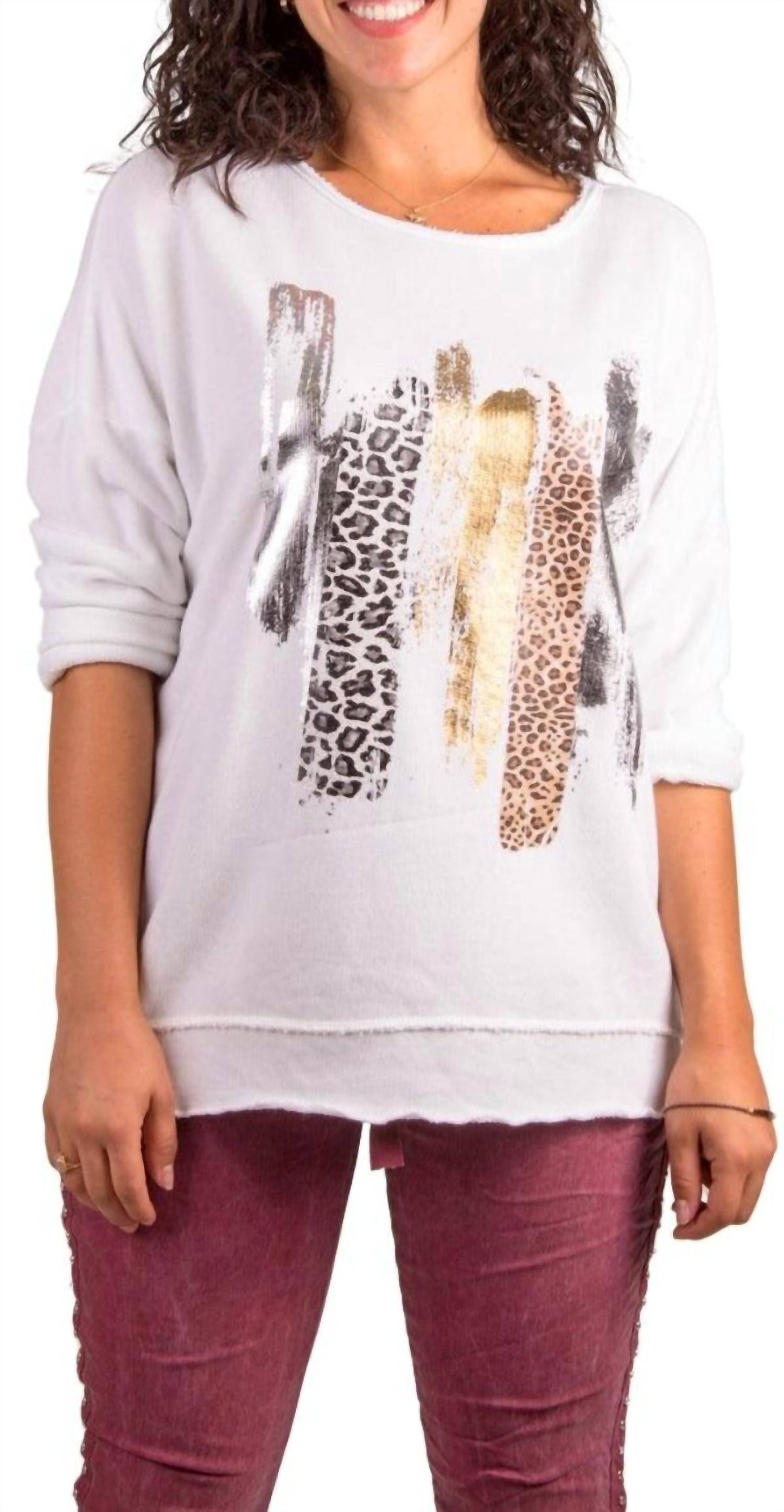 Gigi Moda - Stassi Sweater