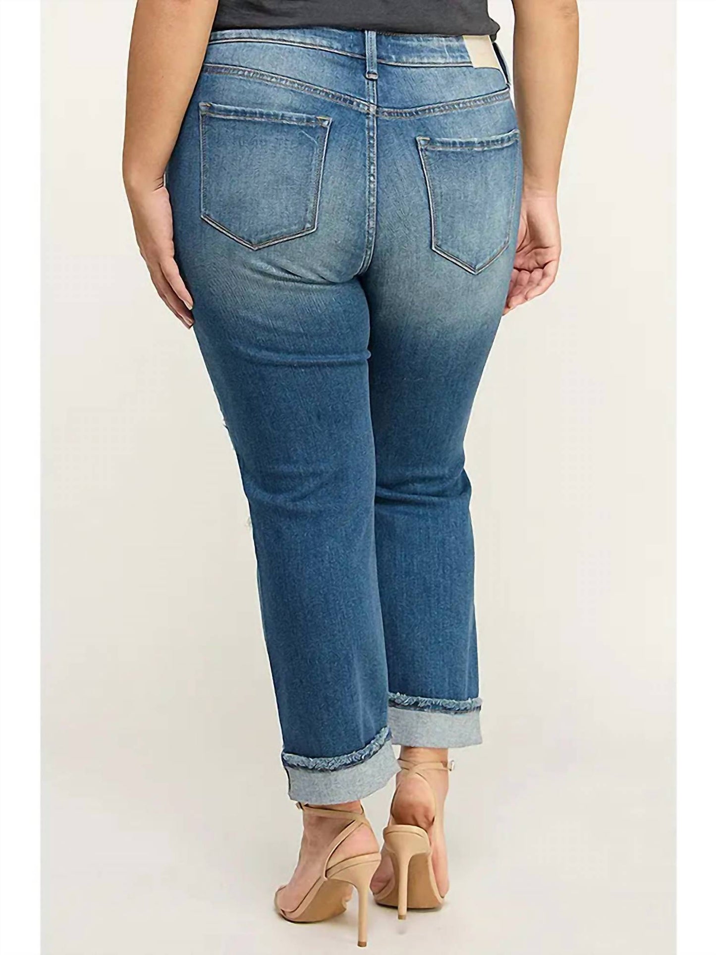 Artemis Vintage - Vera High Rise Stretch - Plus