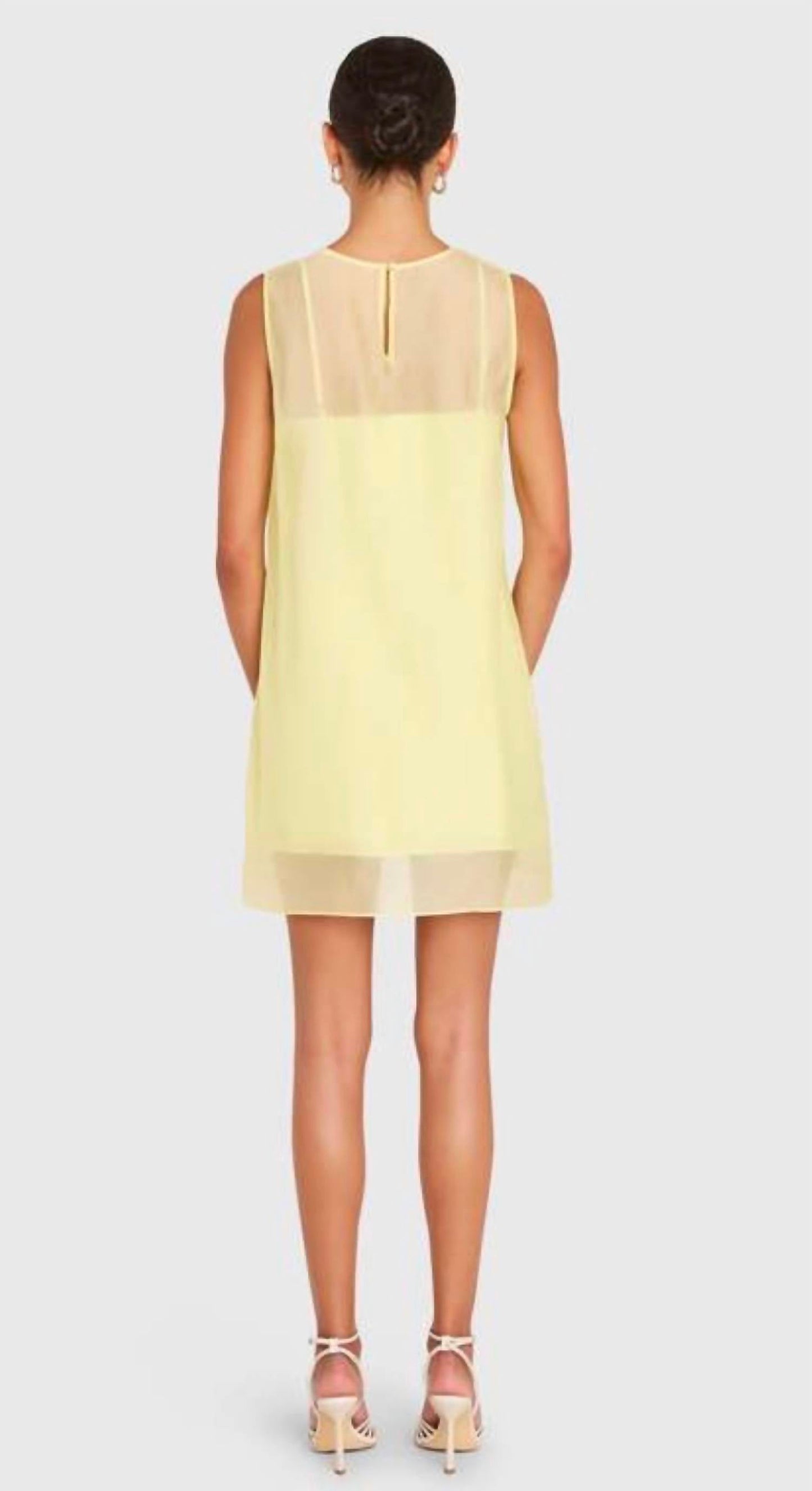 Amanda Uprichard - ANNINA DRESS