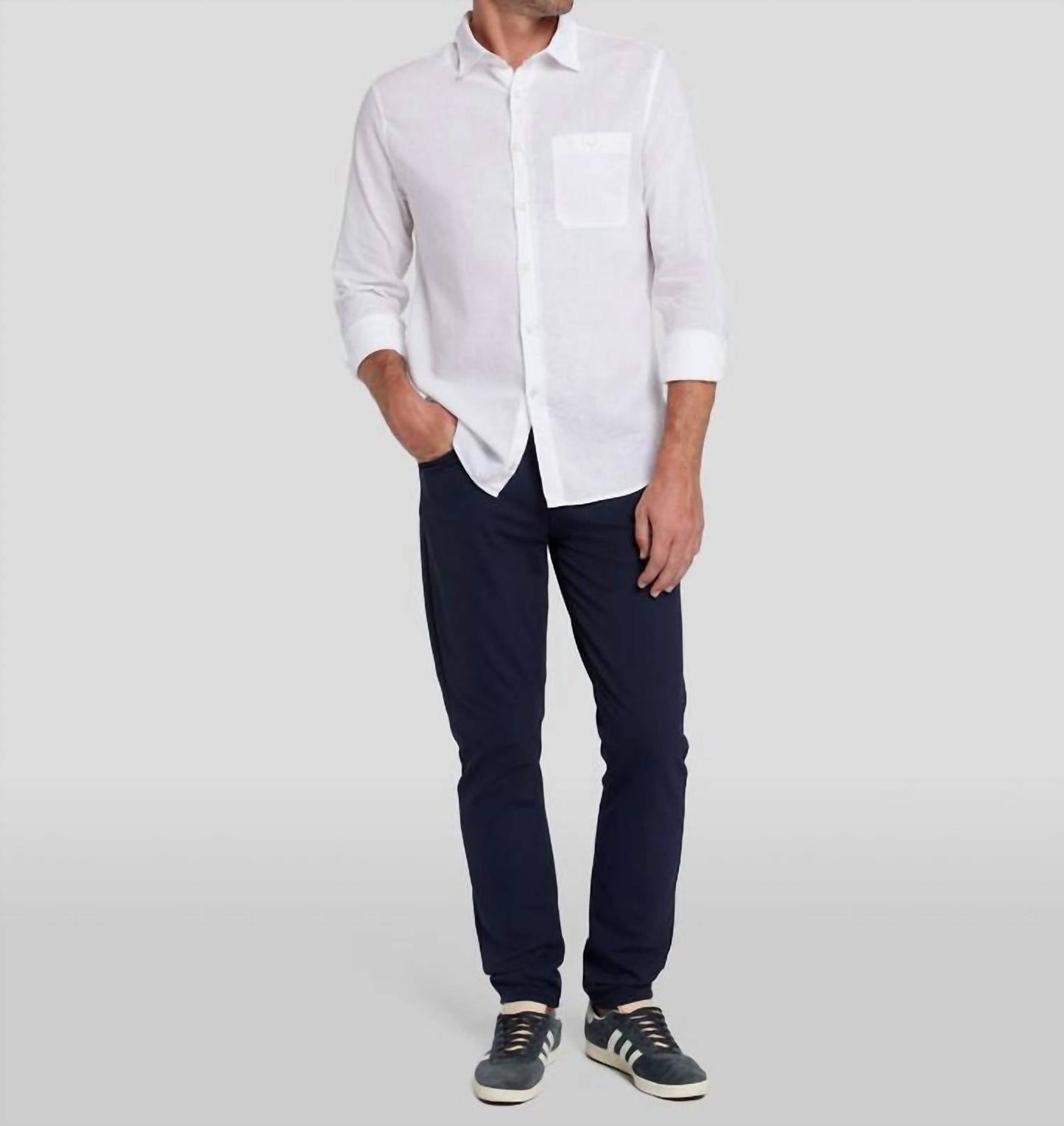 7 For All Mankind - Tech Series Adrien 5 Pocket Pants