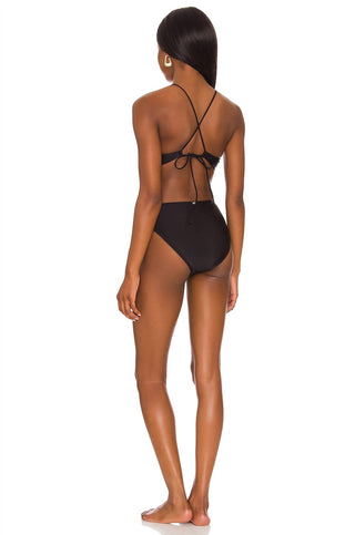 Pq Swim - Hayden Pier One Piece Cut Out Swimsuit