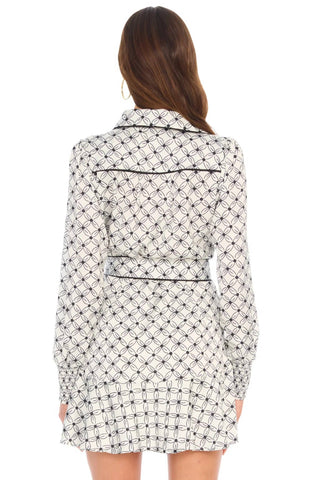 Allison New York - Dylan Mini Dress