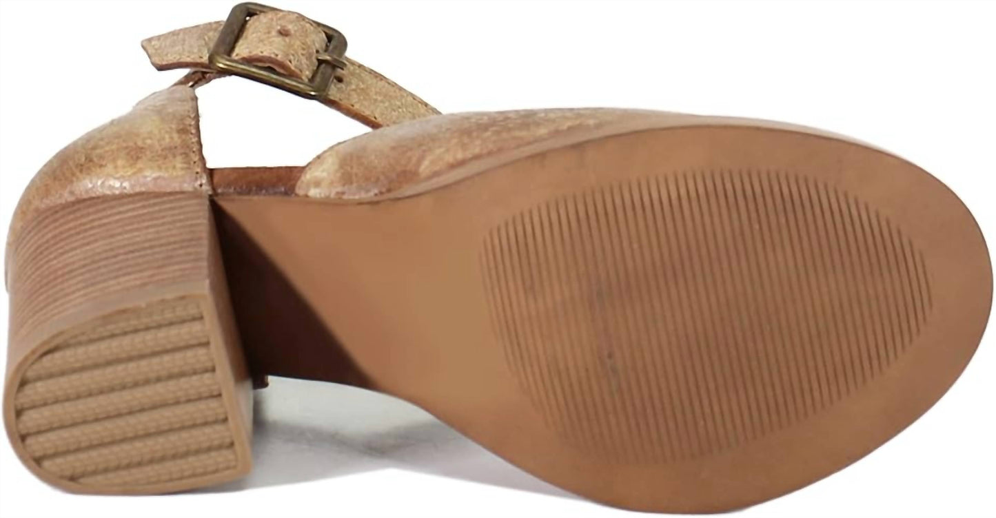 Diba True - Women's Leah Mai Heel