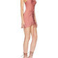 Free People - BE MY MINI RUCHED SLIP DRESS