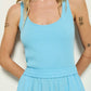 Nation Ltd - Sadelle Clean Midi Day Dress